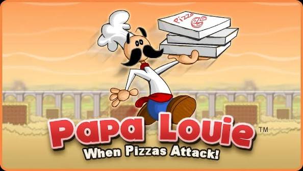 Papa Louie: When Pizzas Attack