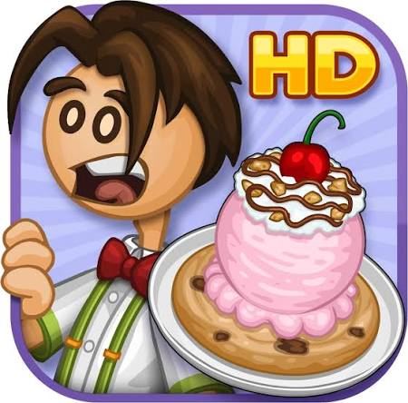 Papa's Scooperia
