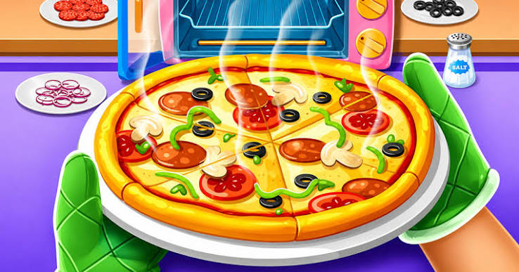 Pizza Maker